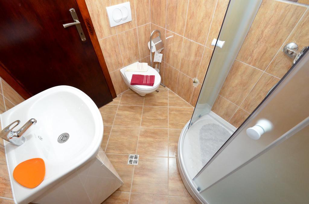 Apartments Ceklin コトル エクステリア 写真