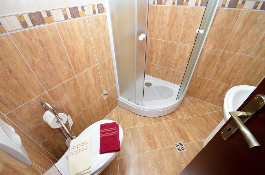 Apartments Ceklin コトル エクステリア 写真