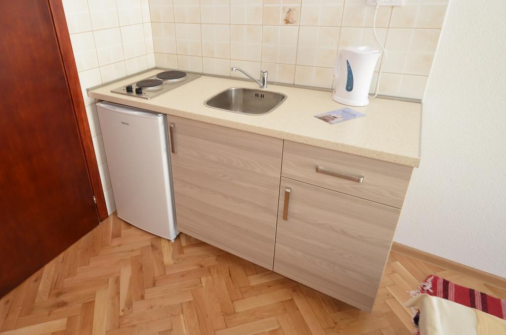 Apartments Ceklin コトル エクステリア 写真