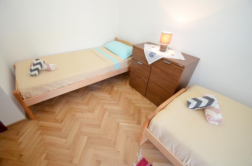 Apartments Ceklin コトル エクステリア 写真