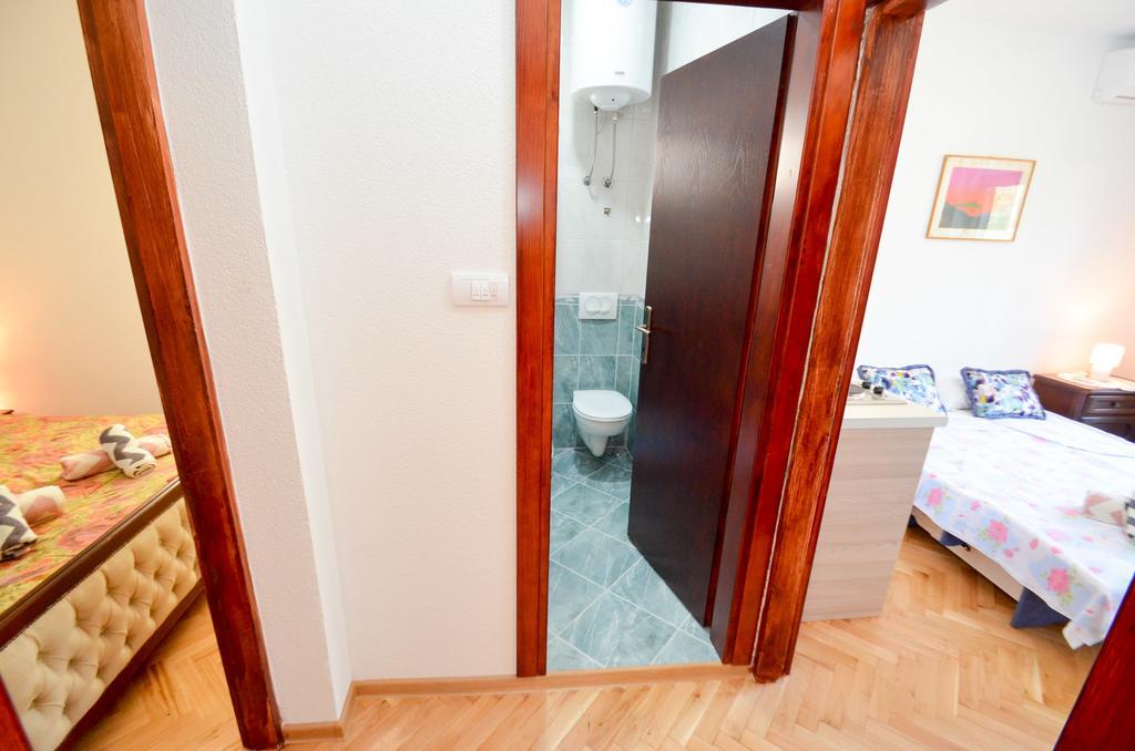 Apartments Ceklin コトル エクステリア 写真