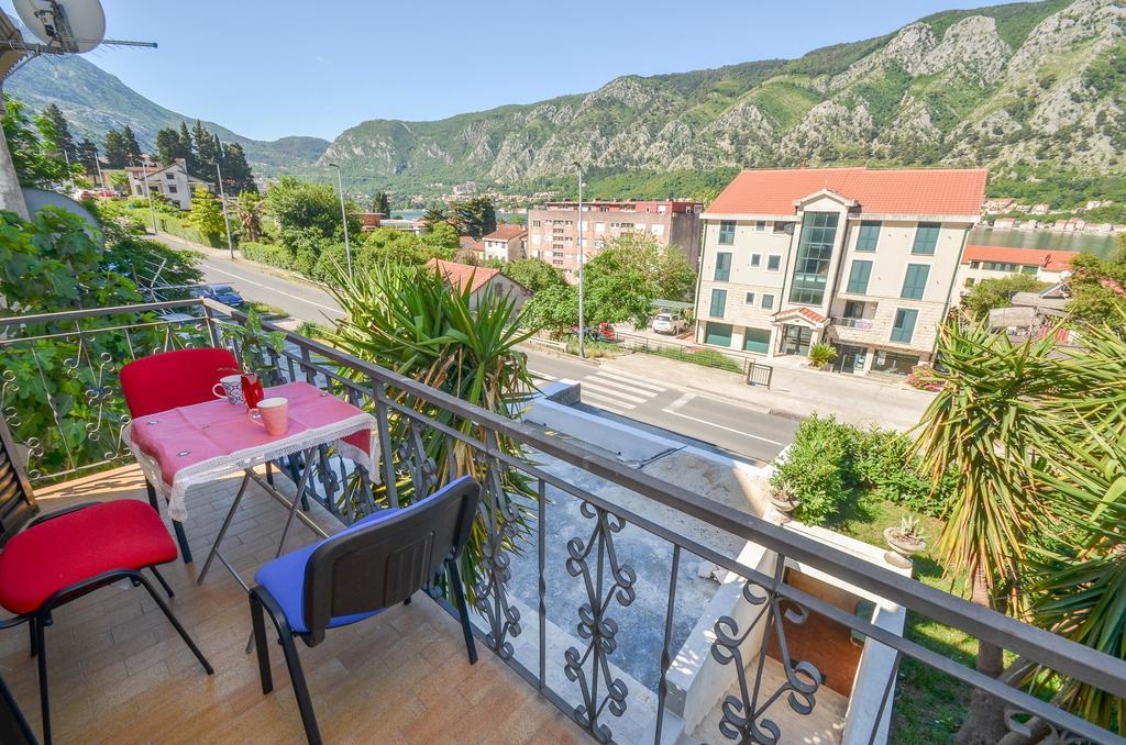 Apartments Ceklin コトル エクステリア 写真