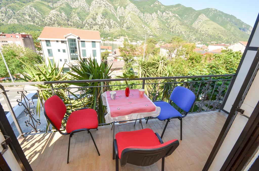 Apartments Ceklin コトル エクステリア 写真