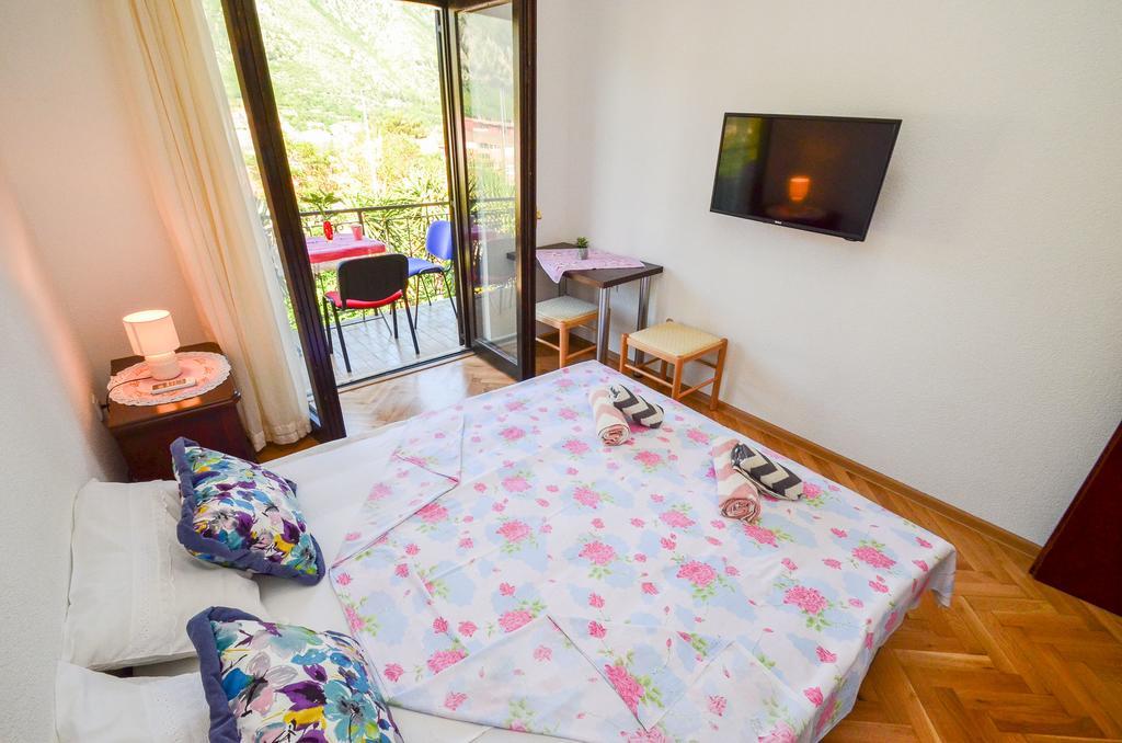 Apartments Ceklin コトル エクステリア 写真