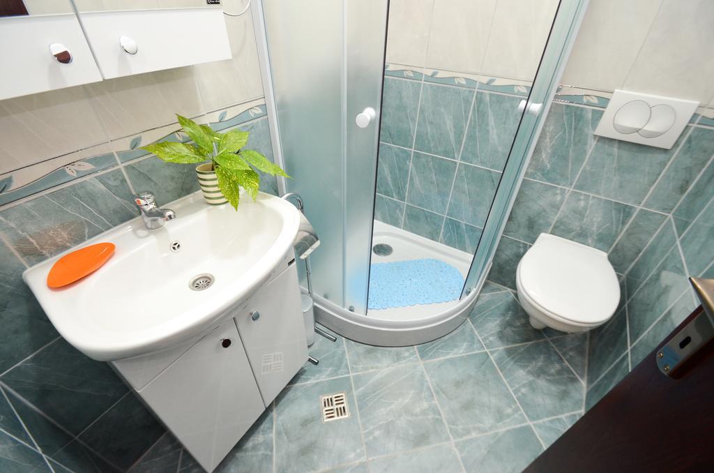 Apartments Ceklin コトル エクステリア 写真