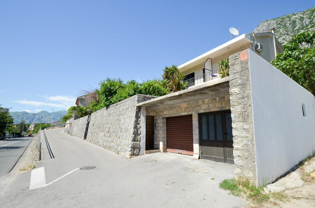 Apartments Ceklin コトル エクステリア 写真