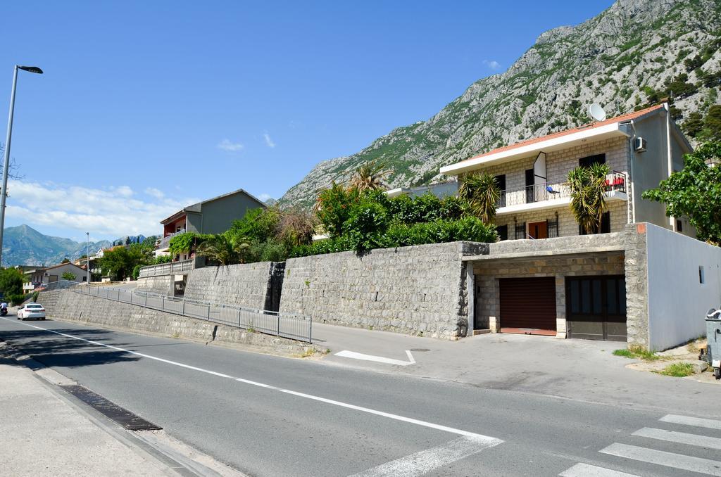 Apartments Ceklin コトル エクステリア 写真