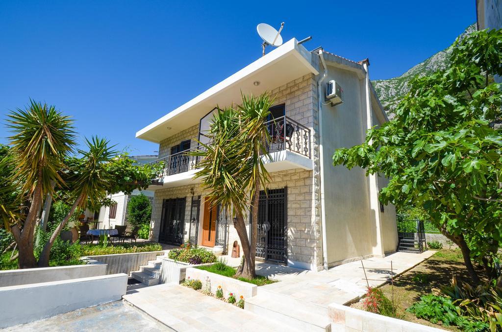 Apartments Ceklin コトル エクステリア 写真