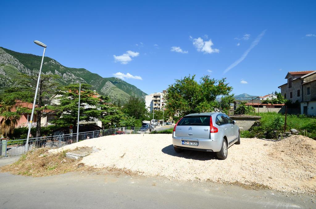 Apartments Ceklin コトル エクステリア 写真