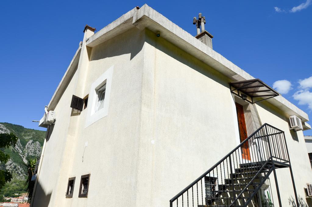 Apartments Ceklin コトル エクステリア 写真